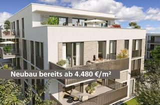 Wohnung kaufen in 89537 Giengen, Qualität muss nicht teuer sein! 3-Zimmer-Neubau-Wohnung mit sonnigem Südbalkon