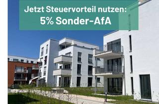 Wohnung kaufen in Seehaldeweg, 71364 Winnenden, PERFEKTE KAPITALANLAGE: Neubauwohnung mit Garten & Stellplatz!