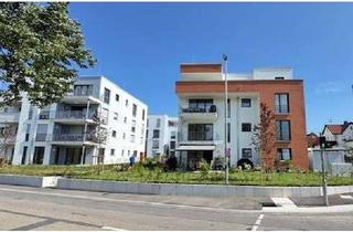 Wohnung kaufen in Seehaldeweg, 71364 Winnenden, PERFEKTE KAPITALANLAGE: Neubauwohnung mit Garten & Stellplatz!