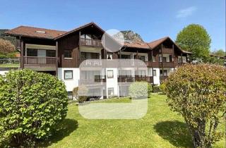 Wohnung kaufen in 87541 Bad Hindelang, Ihr Ferientraum - Terrassenwohnung im "Sonnenpark" - Bad Hindelang