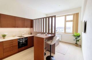 Lofts mieten in Maximilianstraße 50, 75172 Brötzingen, Single-Loft deluxe, voll möbliert, Erstbezug