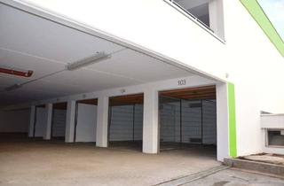 Garagen mieten in Breslauer Straße 17, 66121 Saarbrücken, Abschließbare Einzelgaragenbox im Garagenhaus auf dem Eschberg