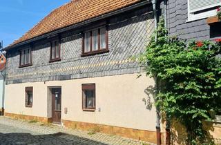Haus kaufen in 02742 Neusalza-Spremberg, Reihenmittelhaus auch für Gewerbenutzung in Neusalza-Spremberg zu verkaufen.