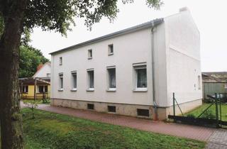 Einfamilienhaus kaufen in 15328 Golzow, Großes Einfamilienhaus in Golzow mit großem Grundstück und viel Nebengelass