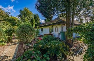 Haus kaufen in Hermann-Löns-Weg 11, 24616 Brokstedt, Hochwertiges Wohnen auf einer Ebene - Bungalow mit Wohlfühlgarten in ruhiger Sackgassenlage