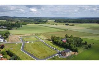 Grundstück zu kaufen in 96142 Hollfeld, Naturverbundenes Leben - Ruhige, sonnige Baugrundstücke in Krögelstein