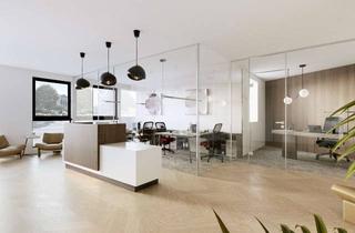 Gewerbeimmobilie kaufen in Solingerstraße 72, 40764 Langenfeld, Jetzt entdecken: Zentrale Neubau-Büros – Besichtigung vereinbaren!