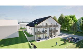 Wohnung kaufen in Blumenstraße 10, 67728 Münchweiler, Schlüsselfertige 4-Zimmer-Wohnung im KfW-Standard mit großem Balkon und traumhafter Aussicht (WE 7)