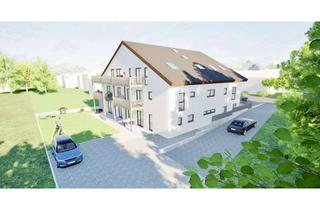 Wohnung kaufen in Blumenstraße 10, 67728 Münchweiler, Schlüsselfertige 4-Zimmer-Neubau-Wohnung mit hohen Decken und wunderschönem Ausblick (WE 6)