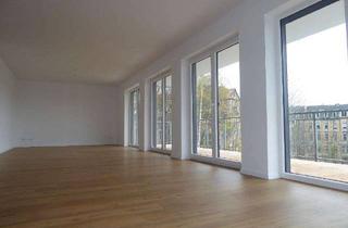 Wohnung mieten in Schmidstraße, 08523 Plauen, Neubau unterhalb vom Bärenstein... helle, sonnige 4 Zimmer Wohnung mit großem Balkon in einer Lie...
