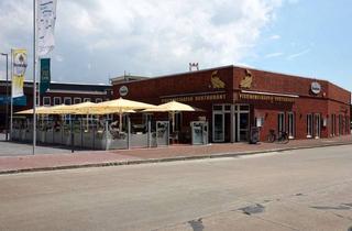 Gewerbeimmobilie kaufen in Neufelder Straße 11, 27472 Cuxhaven, Fischereihafen Restaurant Cuxhaven in maritimen Ambiente