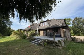 Einfamilienhaus kaufen in Lehmkuhle, 22949 Ammersbek, RESERVIERT - Einfamilienhaus mit Einliegerwohnung in unmittelbarer Waldnähe...