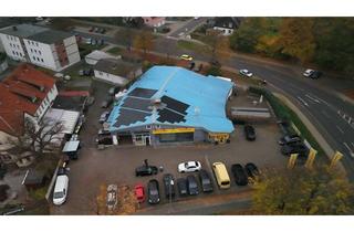 Gewerbeimmobilie kaufen in Adersheimer Straße 85, 38304 Wolfenbüttel, Kapitalanlage Gewerbegrundstück mit Gewerbeimmobilie in zentraler Lage Wolfenbüttel