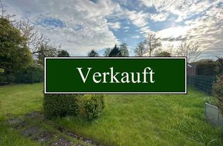 Grundstück zu kaufen in 25474 Ellerbek, Südwest Grundstück für 2 EFH oder ein DH oder MFH in bester Lage direkt an Hamburgs Stadtgrenze