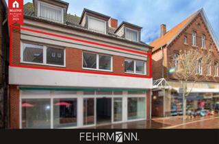 Büro zu mieten in 49716 Meppen, Bürofläche in 1A-Lage inmitten der Meppener Fußgängerzone