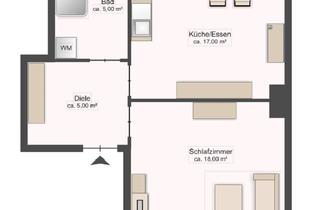Anlageobjekt in 44536 Lünen, Lünen - Renditestarke Kapitalanlage: Vermietete EG-Wohnung in Lünen mit gesicherten Mieteinnahmen