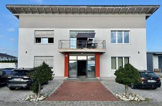 Büro zu mieten in 83109 Großkarolinenfeld, Arbeiten und Wohnen im Gewerbegebiet nördlich von Rosenheim