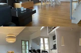 Wohnung mieten in Lütticher Str., 52074 Aachen, Exklusive, 5-Zimmer-Maisonette-Wohnung mit Terrasse, in bester Südviertel-Lage am Von-HalfernPark!