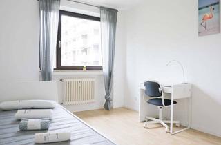 Immobilie mieten in Kölner Landstraße 346, 40589 Düsseldorf, Zimmer Kölner Landstraße - Room 1