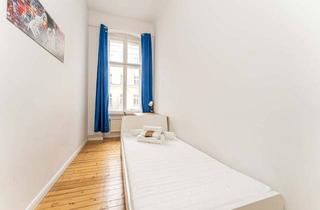 Immobilie mieten in Immanuelkirchstraße 17, 10405 Berlin, Zimmer Immanuelkirchstraße - Room 2