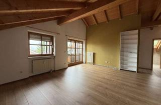 Wohnung kaufen in 94379 Sankt Englmar, Große Eigentumswohnung in St. Englmar - teilbar in zwei Einheiten