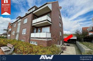 Wohnung kaufen in 26571 Juist, Zwei verbundene Souterrainappartements mit vielen Möglichkeiten auf Juist | Objekt-Nr.: 24-106