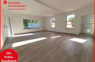 Wohnung kaufen in 26632 Ihlow, Erdgeschosswohnung / Eigentumswohnung in Zentrumsnähe von Ihlowerfehn - Energieeffizientes Wohnen a