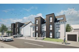 Wohnung kaufen in Fischenbeck 26-28, 45472 Holthausen, Neubau in bester Lage. 2,5 Zimmer auf 77 qm mit Balkon