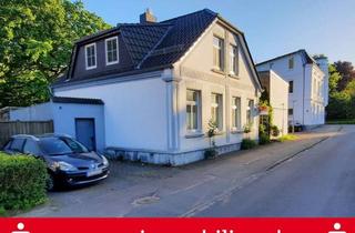 Haus kaufen in 24837 Schleswig, Courtagefrei für den Käufer! Wohnhaus mit Gartenidyll mit guter Infrastruktur in direkter Umgebung