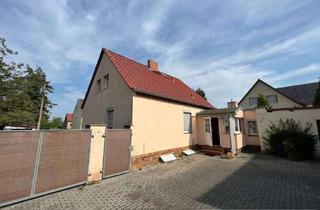 Einfamilienhaus kaufen in 15926 Heideblick, Einfamilienhaus zum Einziehen und Wohlfühlen
