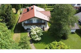 Villa kaufen in 82433 Bad Kohlgrub, Traumlage mit Panoramablick-Landhausvilla auf großem Grund