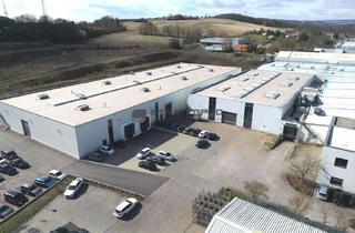 Büro zu mieten in 99819 Krauthausen, Ab sofort verfügbar: 7.500 m² Hallenflächen - teilbar ab 1.500 m², 24/7 Nutzung, direkt an der A4