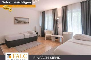 Immobilie mieten in Schützenbahn 15, 45127 Stadtkern, Business-Apartment mit Umsatzsteuerausweis / Kurzzeitvermietung