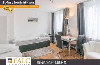 Immobilie mieten in Schützenbahn 15, 45127 Stadtkern, Business-Apartment mit Umsatzsteuerausweis / Kurzzeitvermietung