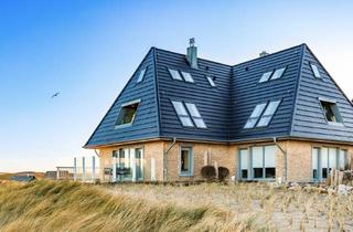Wohnung kaufen in 25997 Hörnum, Sylt. Nordsee Meerblick. Einzigartig. Großzügig. Schön. Wohnen in den Dünen am Badestrand. Garage.
