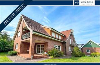 Haus kaufen in 48465 Samern, Mehrgenerationentraum: Zweifamilienhaus in Samern mit Top-Anbindung