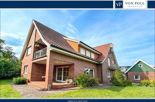 Haus kaufen in 48465 Samern, Mehrgenerationentraum: Zweifamilienhaus in Samern mit Top-Anbindung