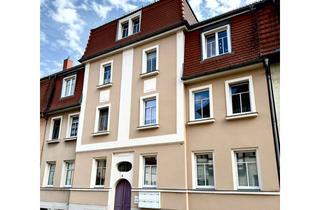 Mehrfamilienhaus kaufen in 01591 Riesa, Lukrative Kapitalanlage mit 5,7 % Bruttomietrendite - Mehrfamilienhaus in Riesa mit sechs Parteien!