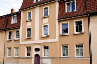 Mehrfamilienhaus kaufen in 01591 Riesa, Lukrative Kapitalanlage mit 5,7 % Bruttomietrendite - Mehrfamilienhaus in Riesa mit sechs Parteien!