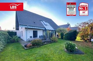 Einfamilienhaus kaufen in 46419 Isselburg, ** Traumhaftes Einfamilienhaus mit Wintergarten und idyllischem Garten! **