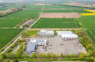 Anlageobjekt in 37124 Rosdorf, Gelegenheit: Gewerbepark, ca. 30.000 qm, an der Autobahn A7 bei Göttingen zu verkaufen