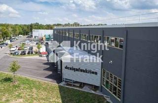 Büro zu mieten in 85764 Oberschleißheim, LOGISTIK | BÜROFLÄCHE | ZEITNAH VERFÜGBAR