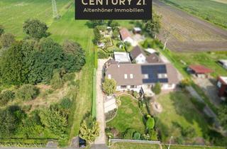 Doppelhaushälfte kaufen in Neuringe 76, 49767 Twist, Großzügige DHH auf traumhaftem 2267m² Gartengrundstück direkt an der NL-Grenze!