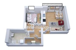 Wohnung mieten in Im Zwengel, 55442 Stromberg, Kernsanierte 2-Zimmer-Wohnung in Stromberg – Erstbezug ab 1.12.