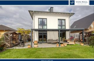 Villa kaufen in Josef-Burghof-Straße 19, 53919 Weilerswist, Moderne Stadtvilla mit der Energieeffizienzklasse A+ und lichtdurchflutetem Raumkonzept