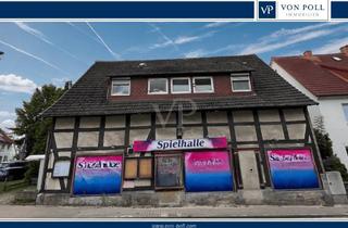 Büro zu mieten in Bahnhofstraße, 31855 Aerzen, Einzelhandelsfläche mit vielseitiger Nutzung in zentraler Lage Aerzen