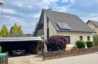 Einfamilienhaus kaufen in Am Sommerberg, 08289 Schneeberg, Familienfreundliches Einfamilienhaus in bester Wohnlage