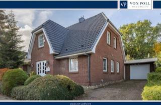 Einfamilienhaus kaufen in Rügendamm 14, 25746 Heide, Aufwendig modernisiertes Einfamilienhaus in Sackgassenlage