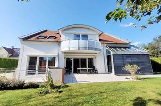Einfamilienhaus kaufen in Kornblumenweg, 89297 Roggenburg, Modernes, großzügiges Architektenhaus mit Doppelgarage, Schwimmbad und Sauna in Roggenburg-OT