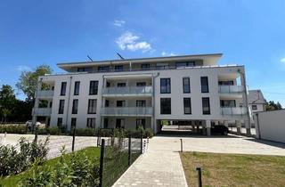 Wohnung kaufen in Raiffeisenstraße, 89284 Pfaffenhofen, Erstbezug!!! Lichtdurchflutete 3-Zi.-Etagenwohnung in Pfaffenhofen